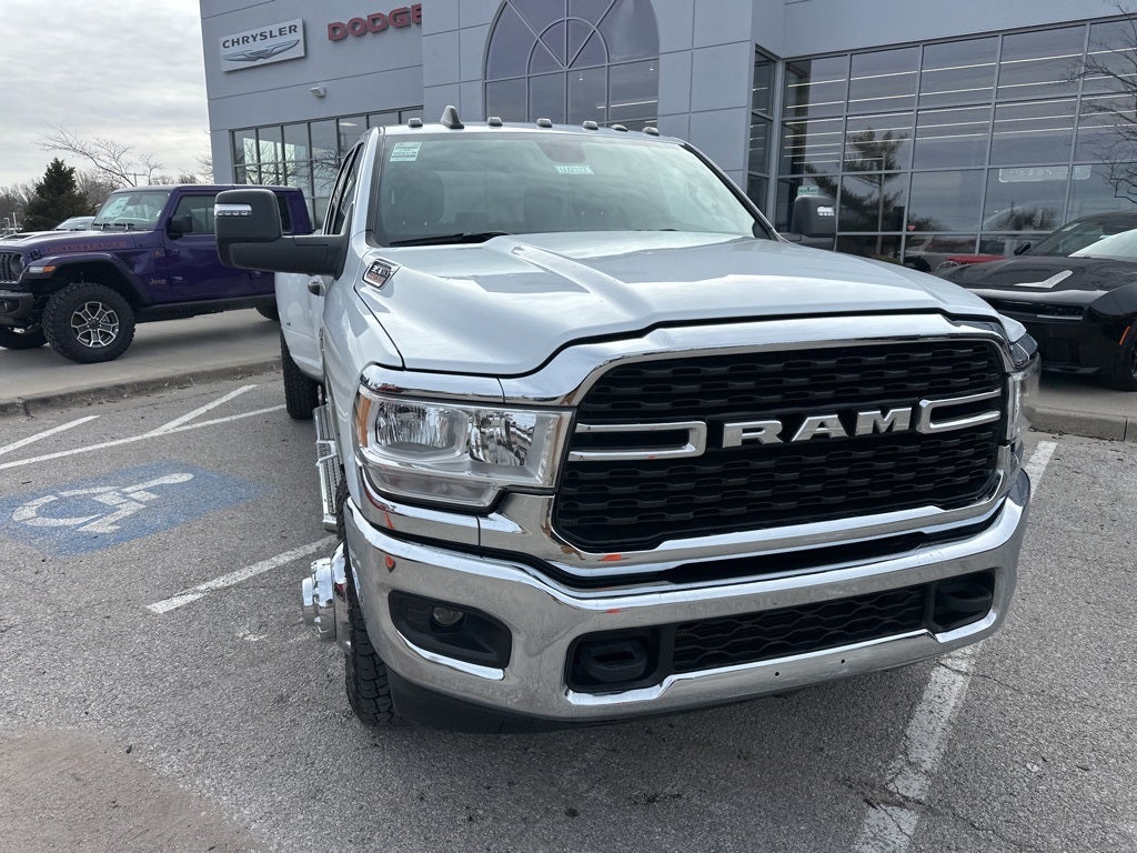 2024 RAM 3500 Big Horn