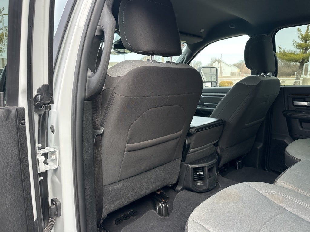 2024 RAM 3500 Big Horn