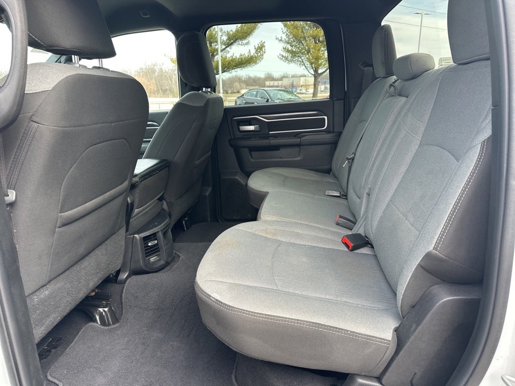 2024 RAM 3500 Big Horn