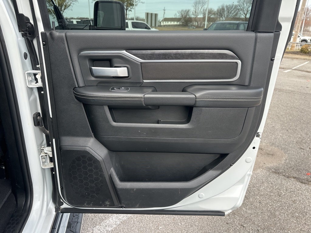 2024 RAM 3500 Big Horn