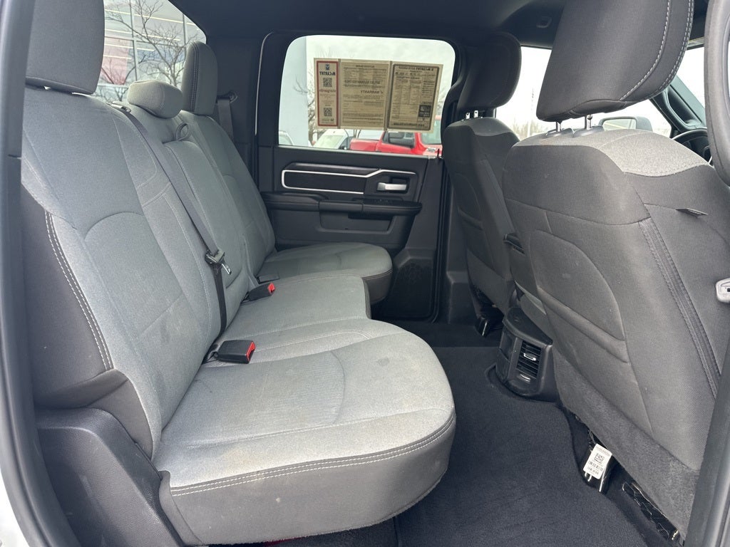 2024 RAM 3500 Big Horn