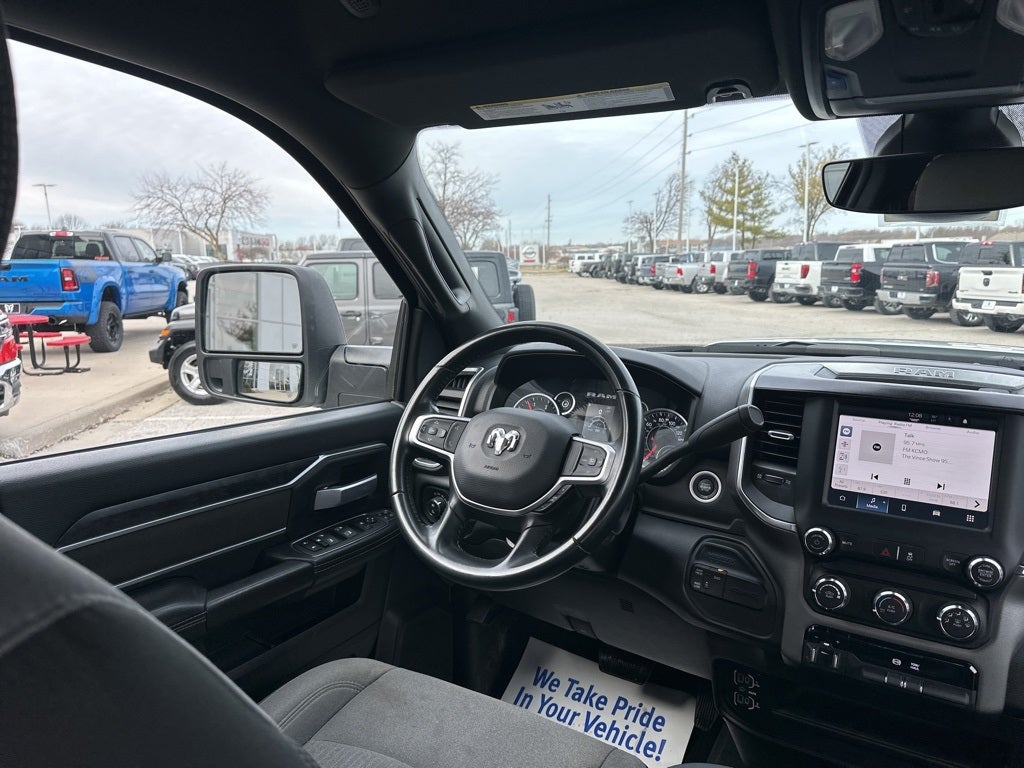 2024 RAM 3500 Big Horn