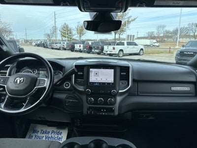 2024 RAM 3500 Big Horn