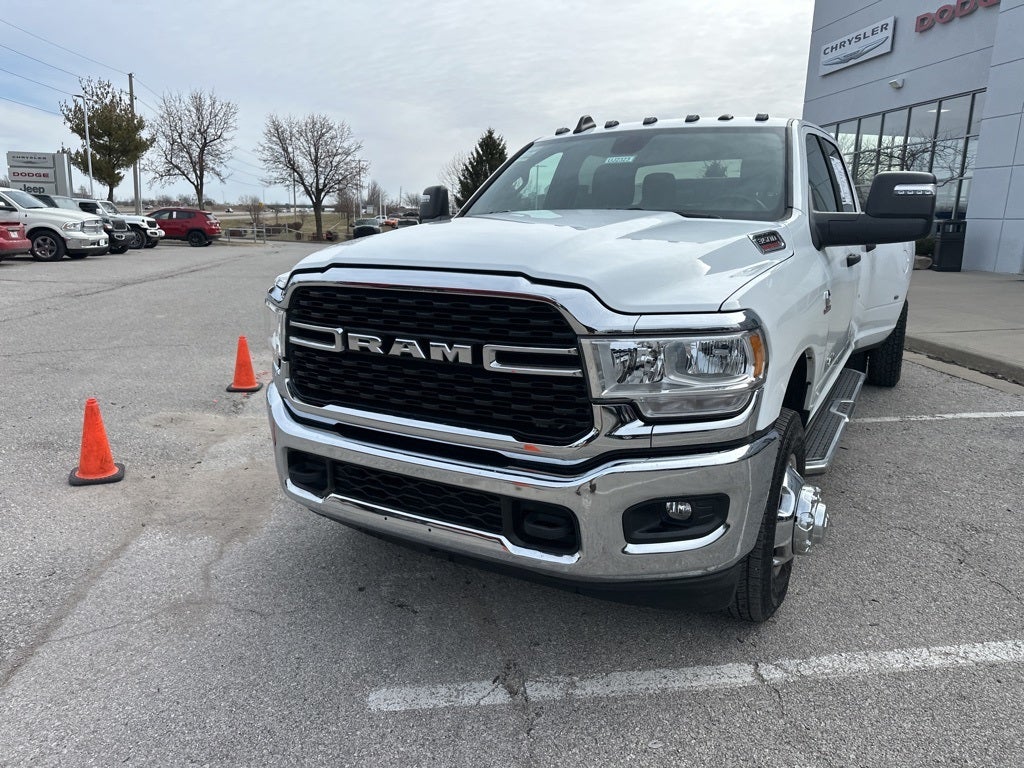 2024 RAM 3500 Big Horn