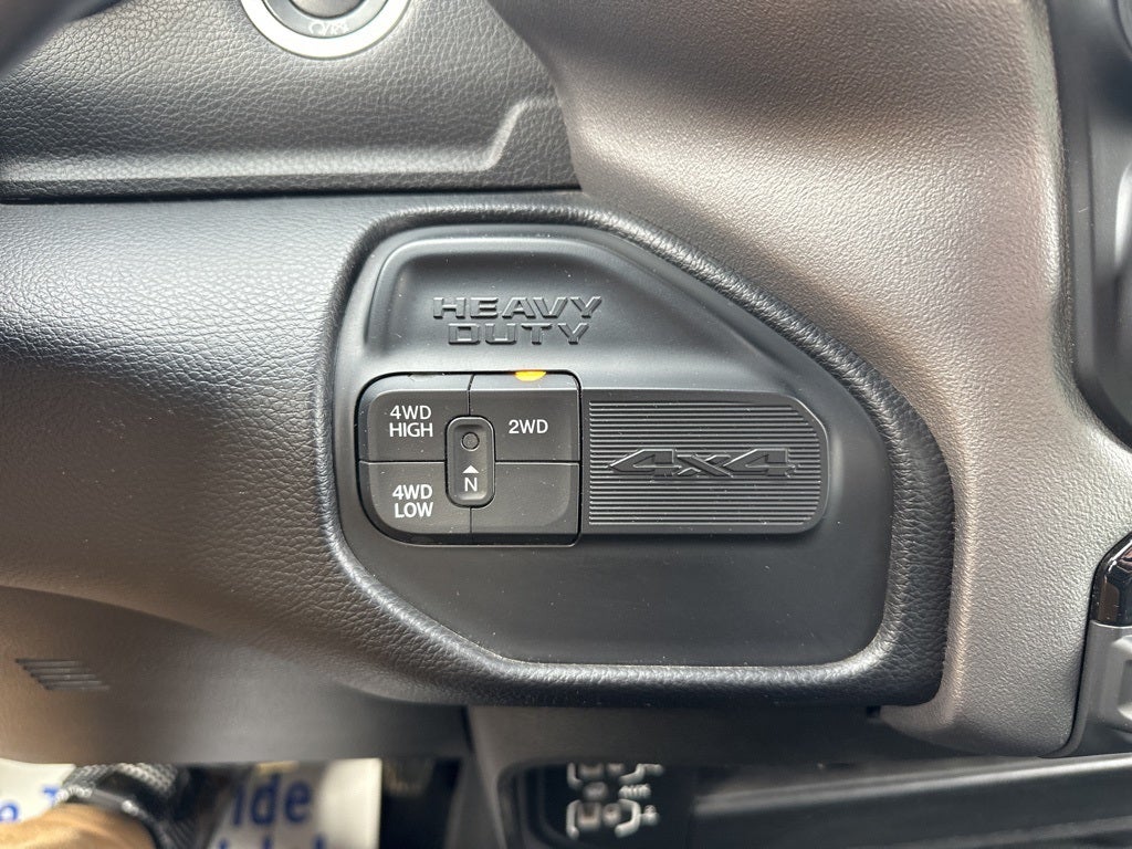 2024 RAM 3500 Big Horn