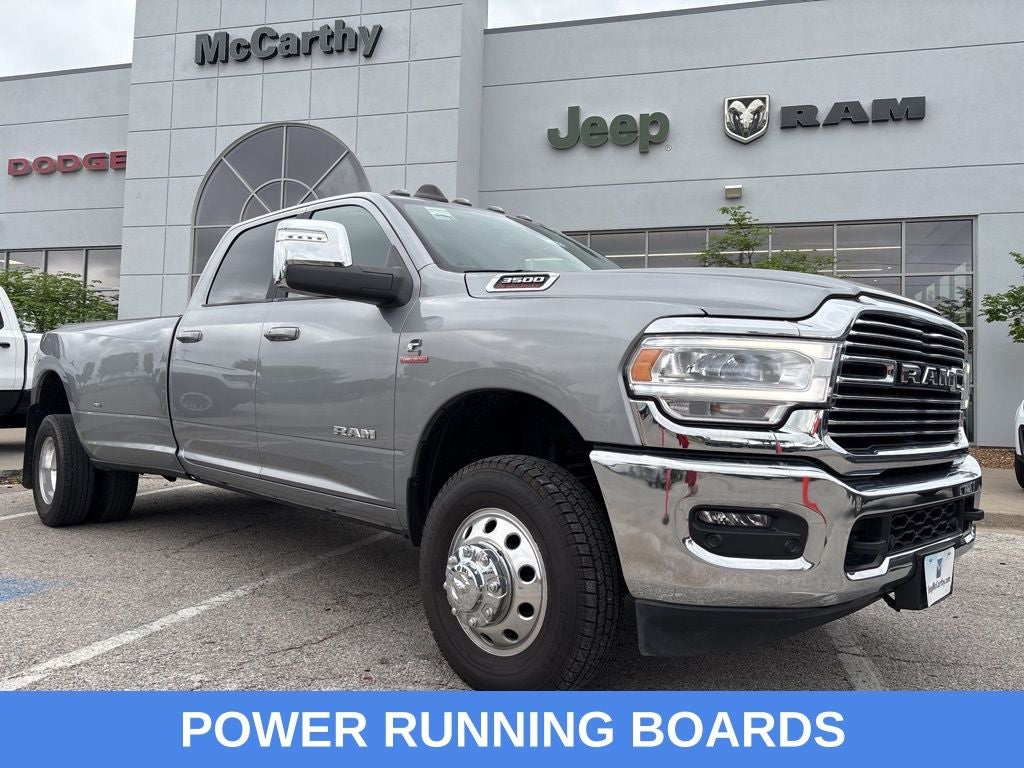 2024 RAM 3500 Laramie