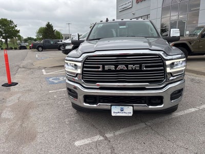 2024 RAM 3500 Laramie