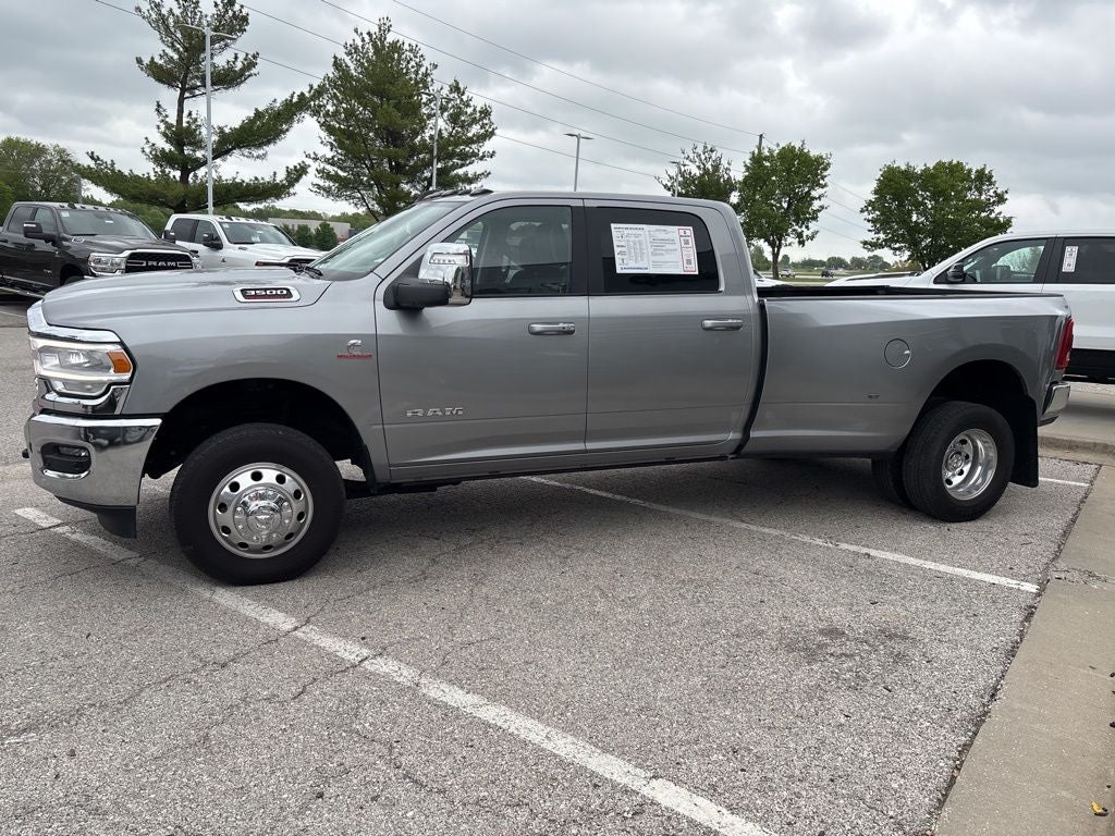 2024 RAM 3500 Laramie