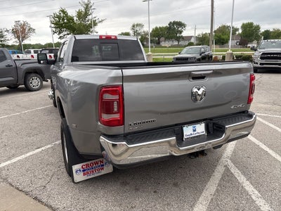 2024 RAM 3500 Laramie
