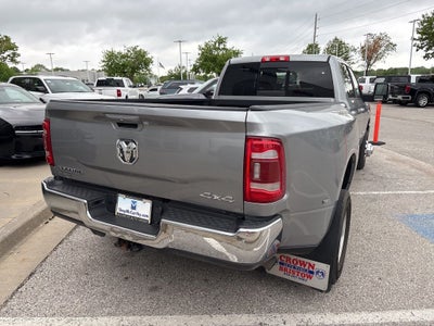 2024 RAM 3500 Laramie
