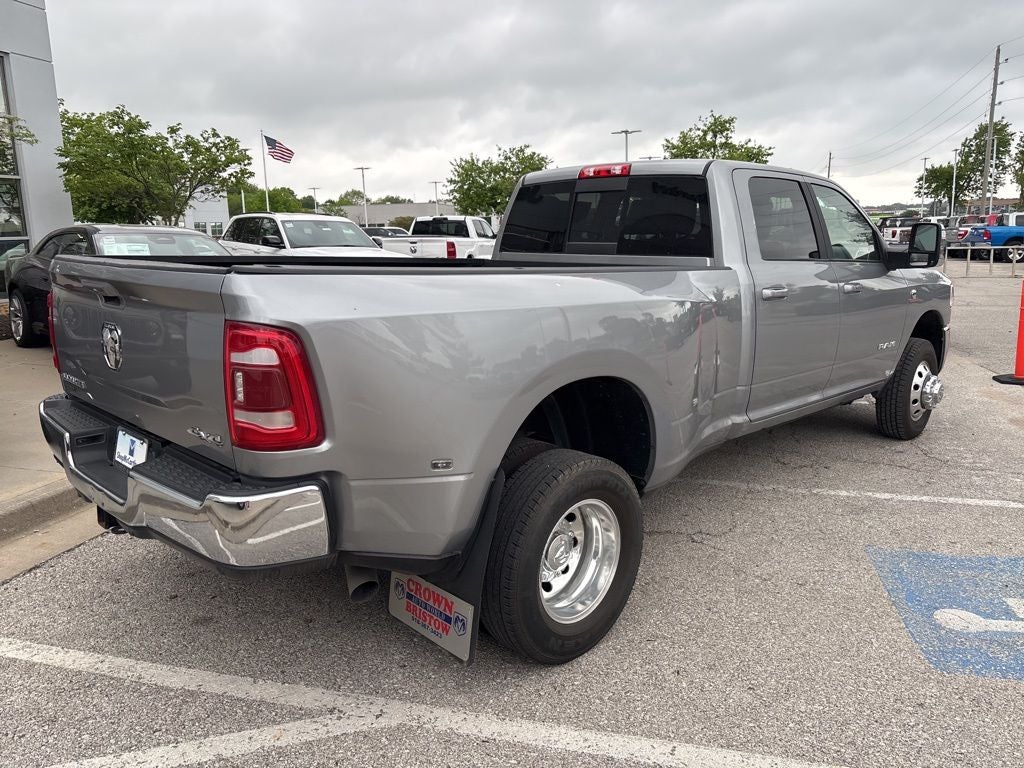 2024 RAM 3500 Laramie
