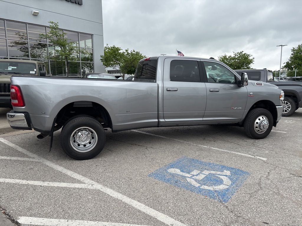 2024 RAM 3500 Laramie