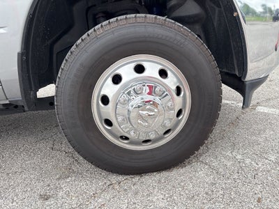 2024 RAM 3500 Laramie