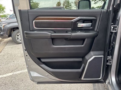 2024 RAM 3500 Laramie