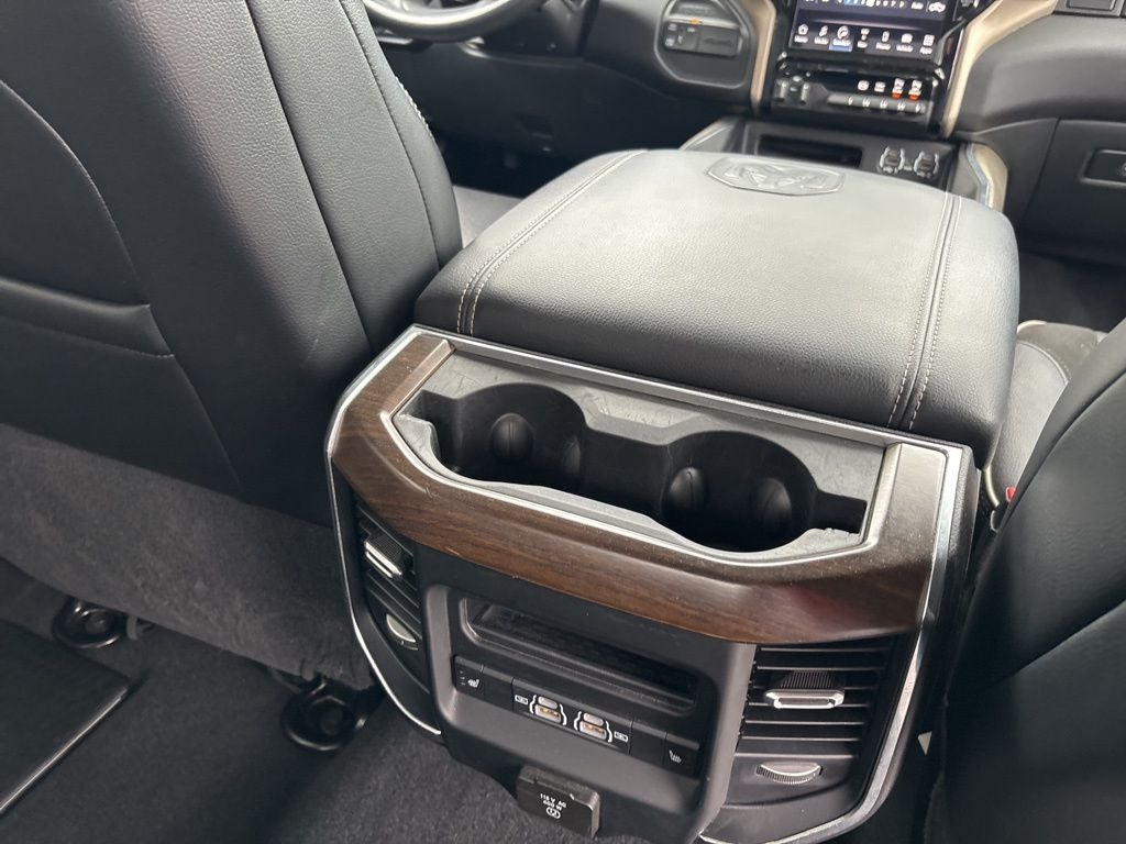 2024 RAM 3500 Laramie