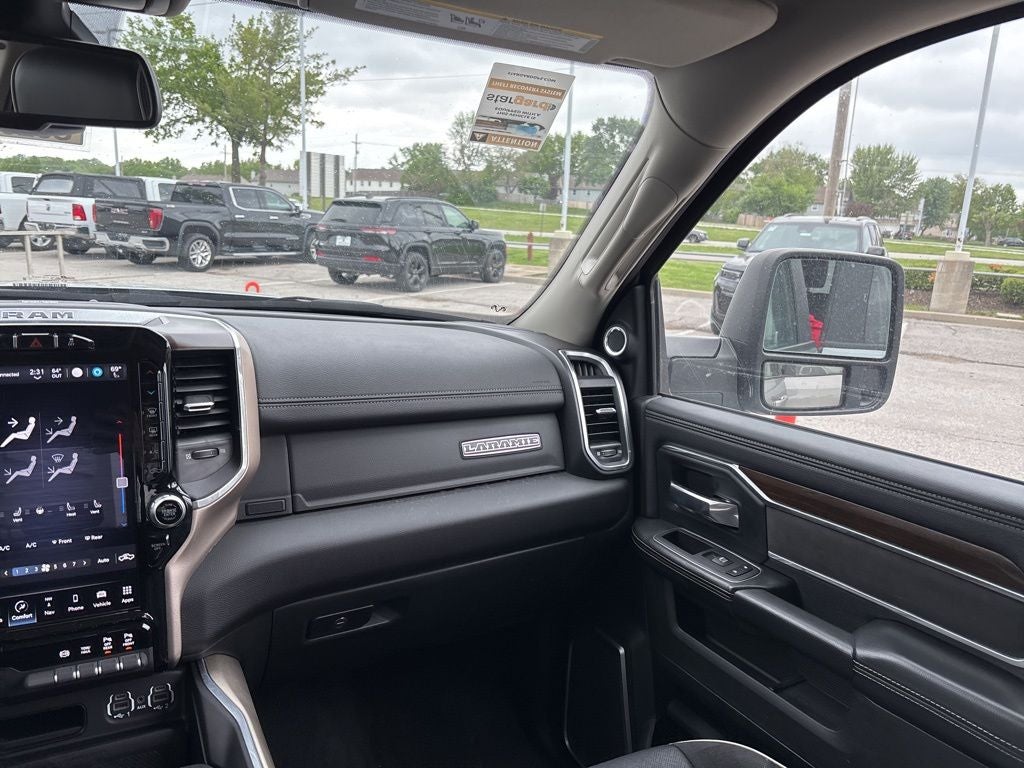 2024 RAM 3500 Laramie