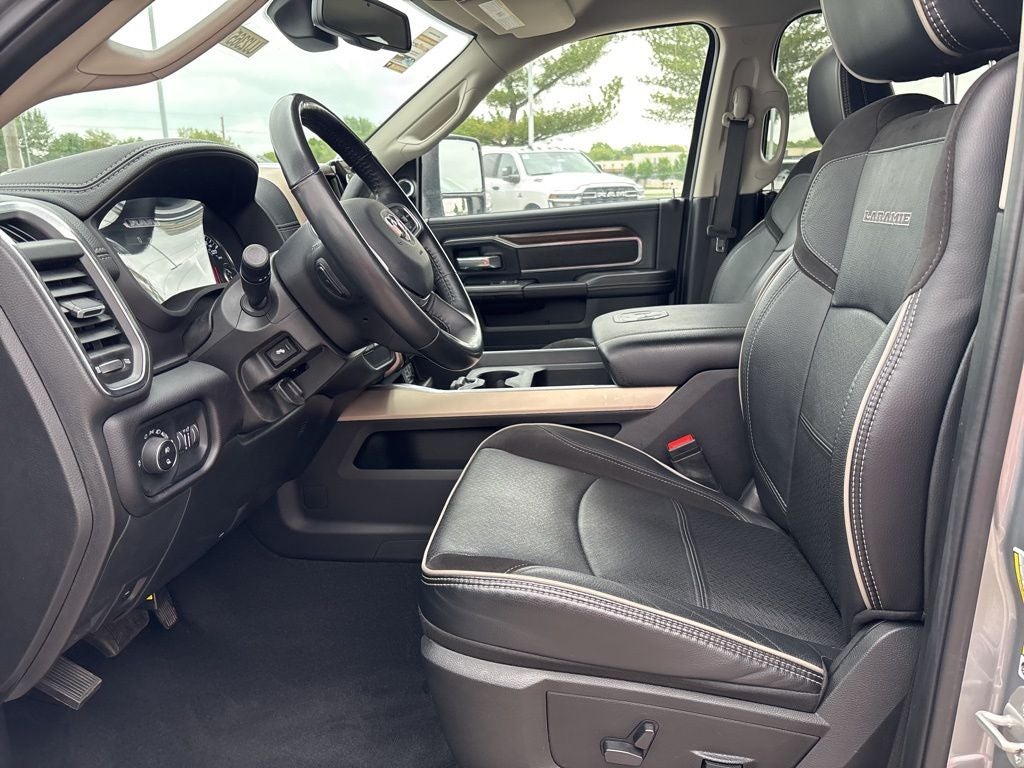 2024 RAM 3500 Laramie