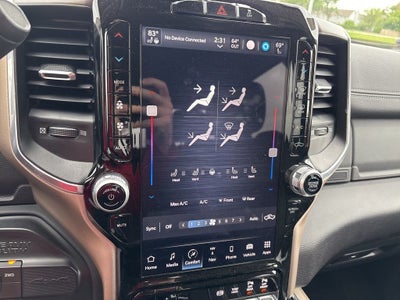 2024 RAM 3500 Laramie