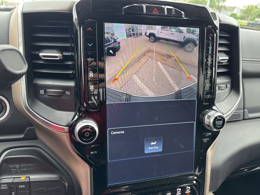 2024 RAM 3500 Laramie