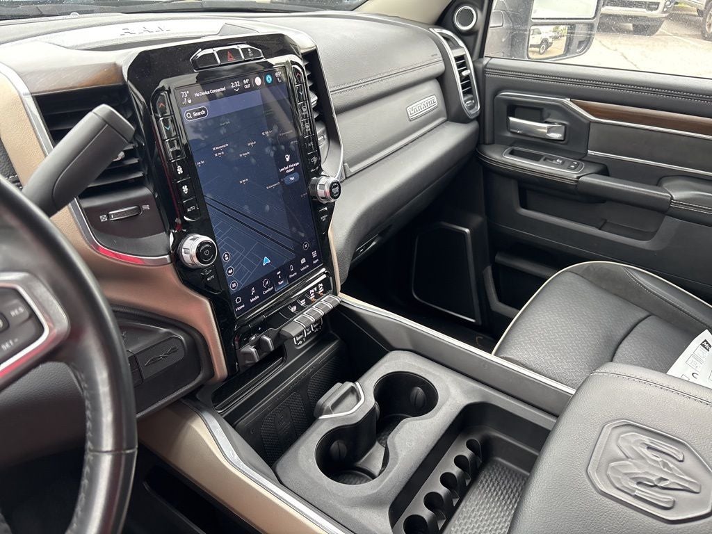 2024 RAM 3500 Laramie