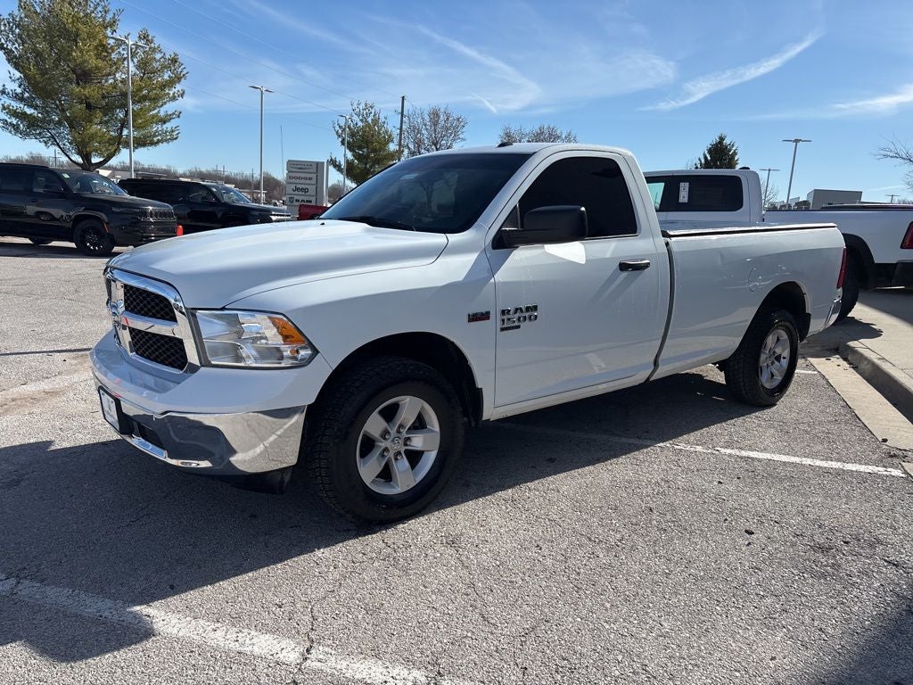 2023 RAM 1500 Classic SLT