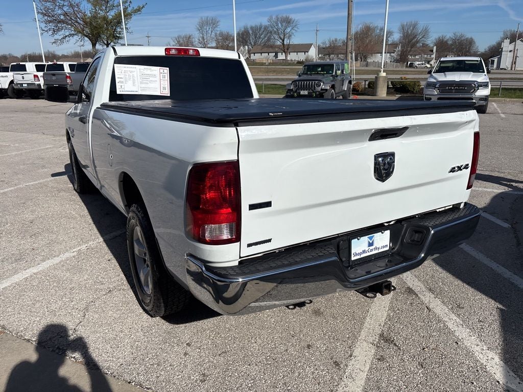 2023 RAM 1500 Classic SLT