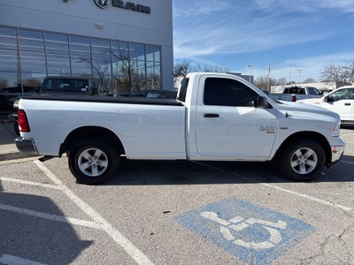 2023 RAM 1500 Classic SLT
