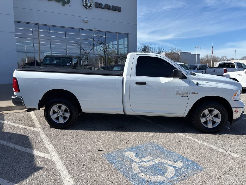 2023 RAM 1500 Classic SLT
