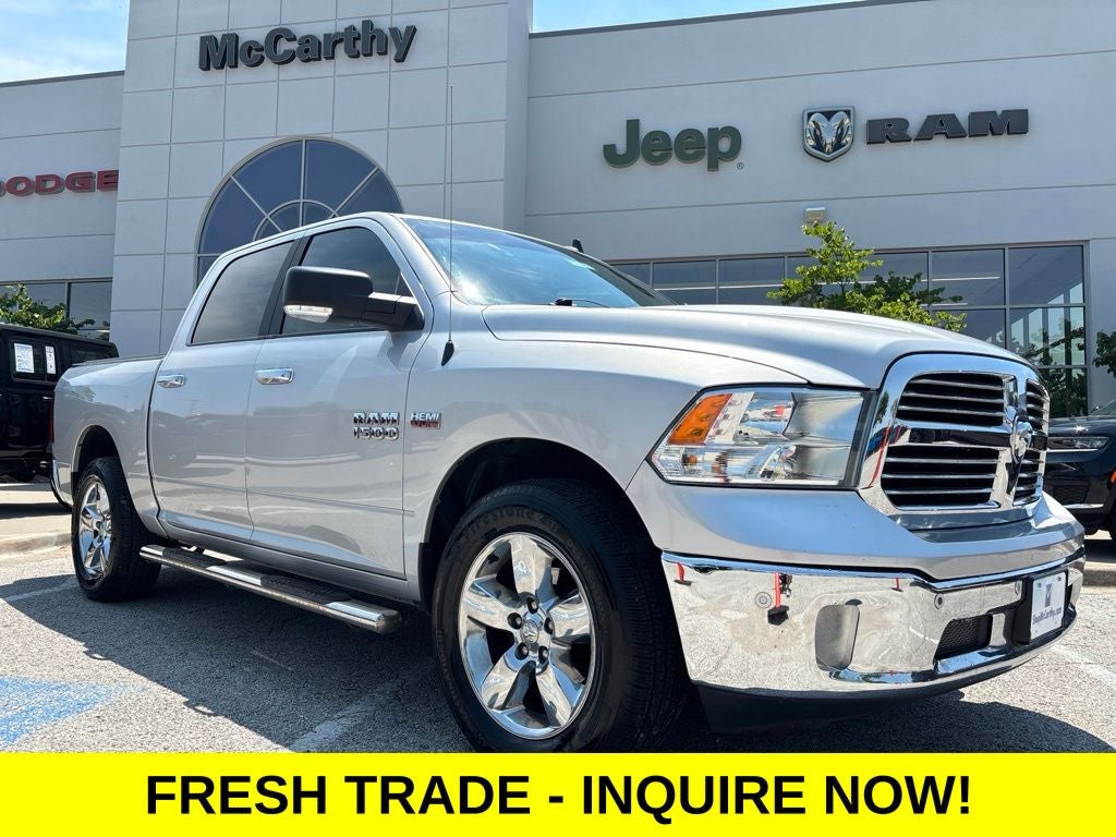 2018 RAM 1500 Big Horn