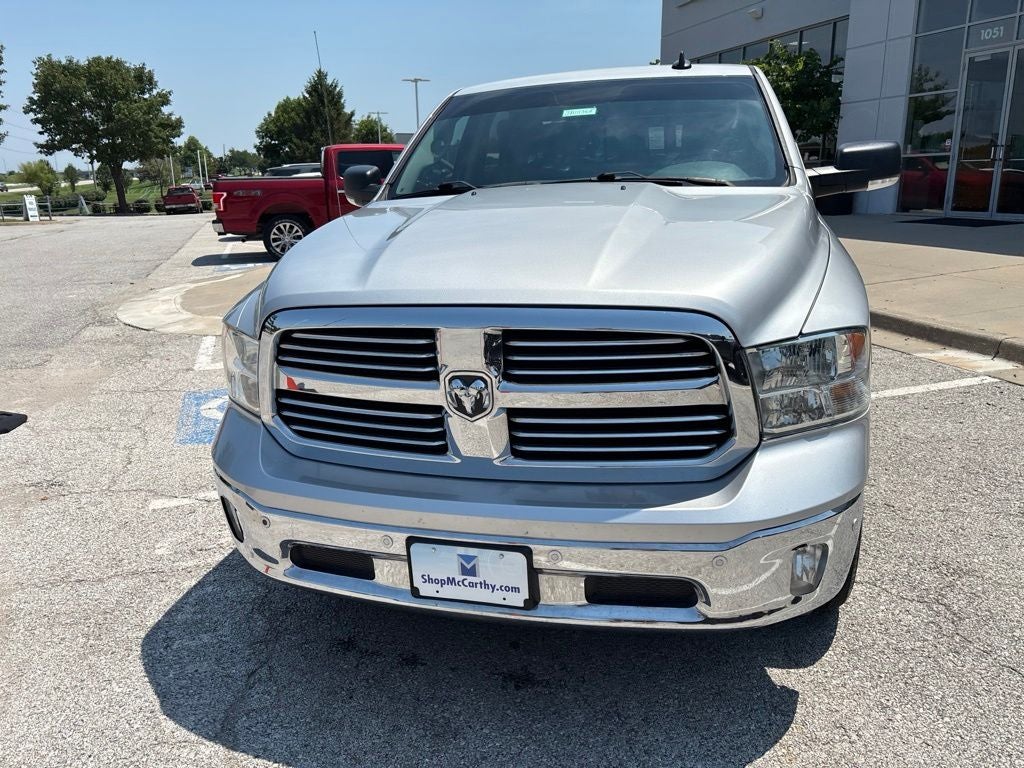 2018 RAM 1500 Big Horn