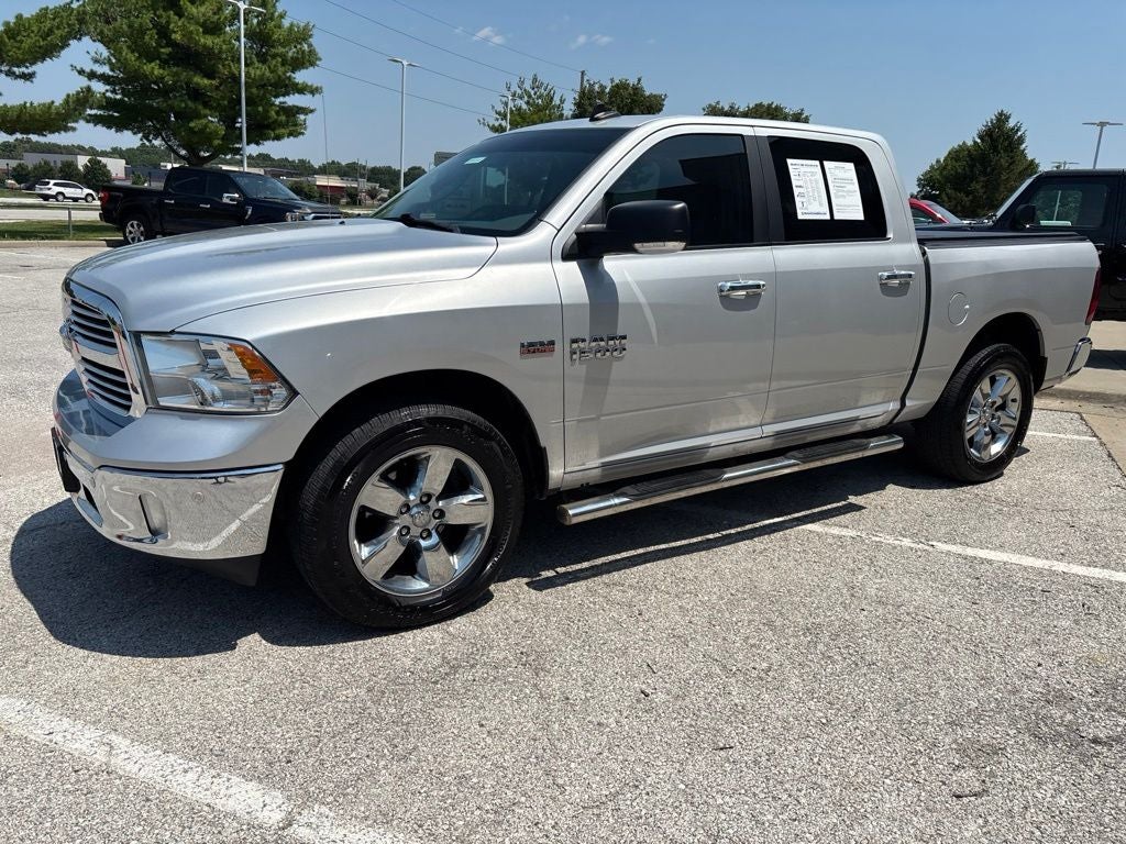 2018 RAM 1500 Big Horn