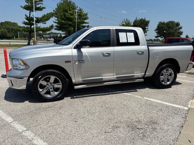 2018 RAM 1500 Big Horn