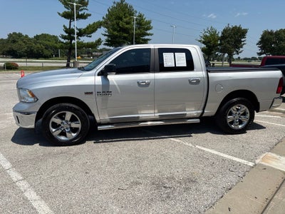 2018 RAM 1500 Big Horn