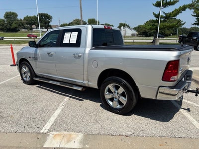 2018 RAM 1500 Big Horn