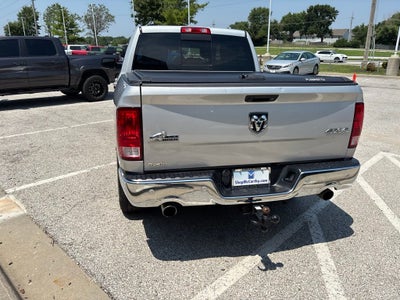 2018 RAM 1500 Big Horn