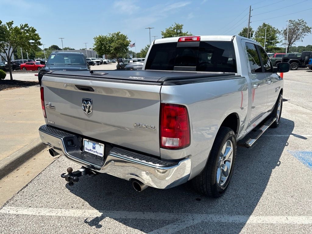 2018 RAM 1500 Big Horn