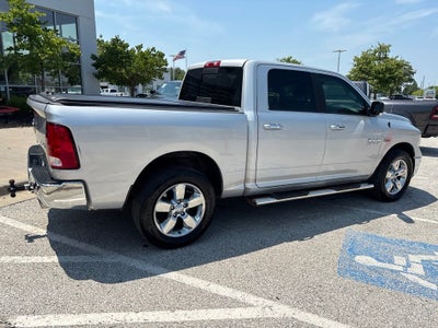 2018 RAM 1500 Big Horn