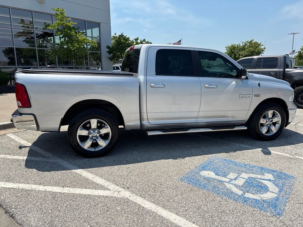 2018 RAM 1500 Big Horn