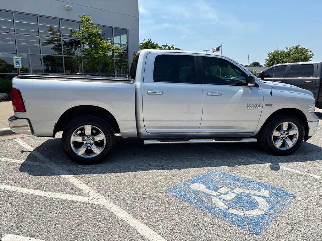 2018 RAM 1500 Big Horn