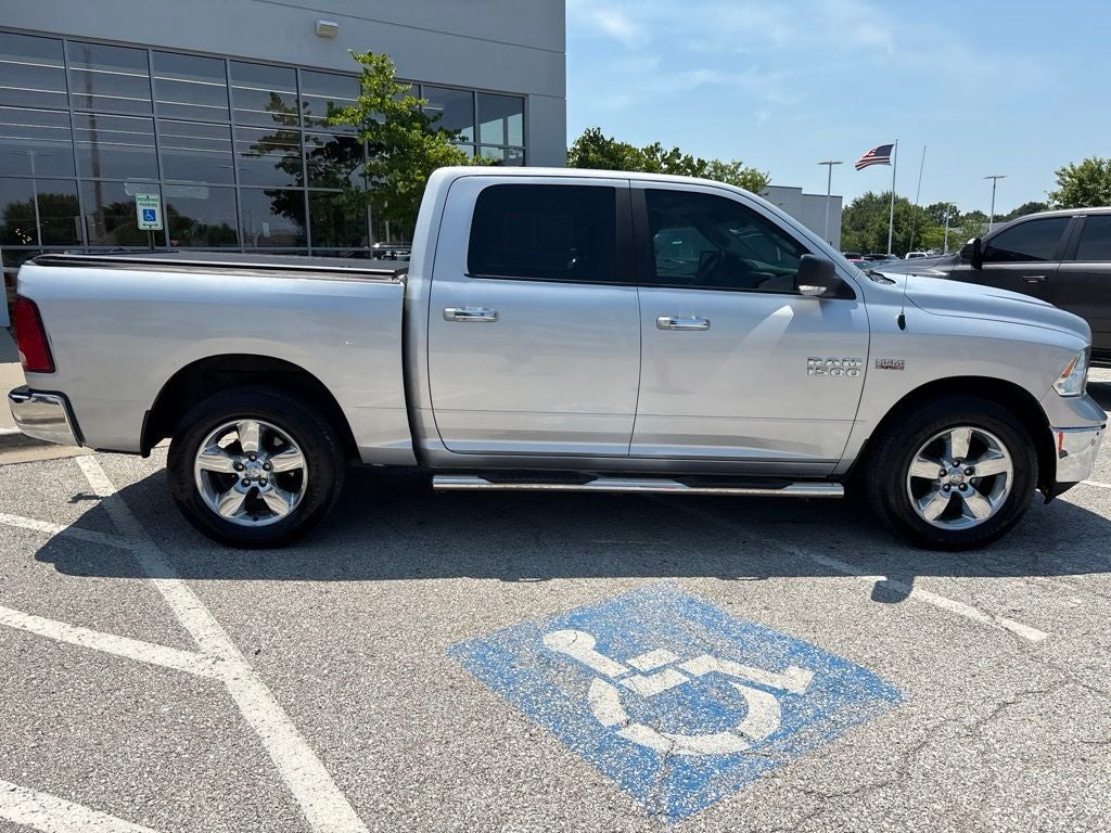 2018 RAM 1500 Big Horn