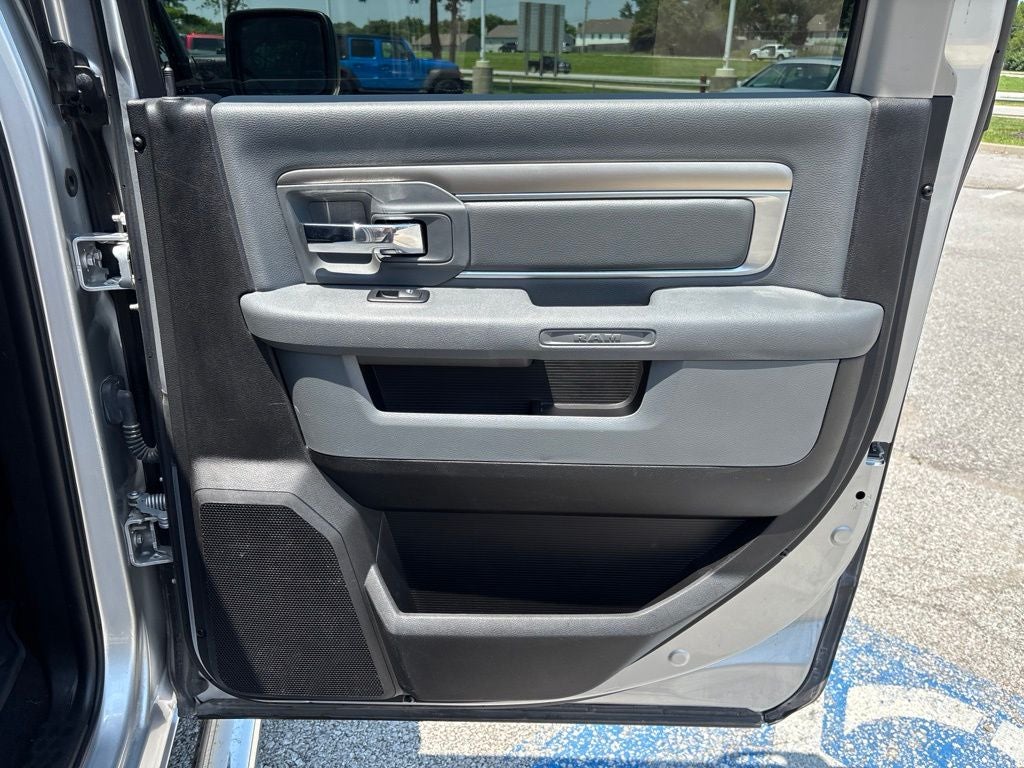 2018 RAM 1500 Big Horn