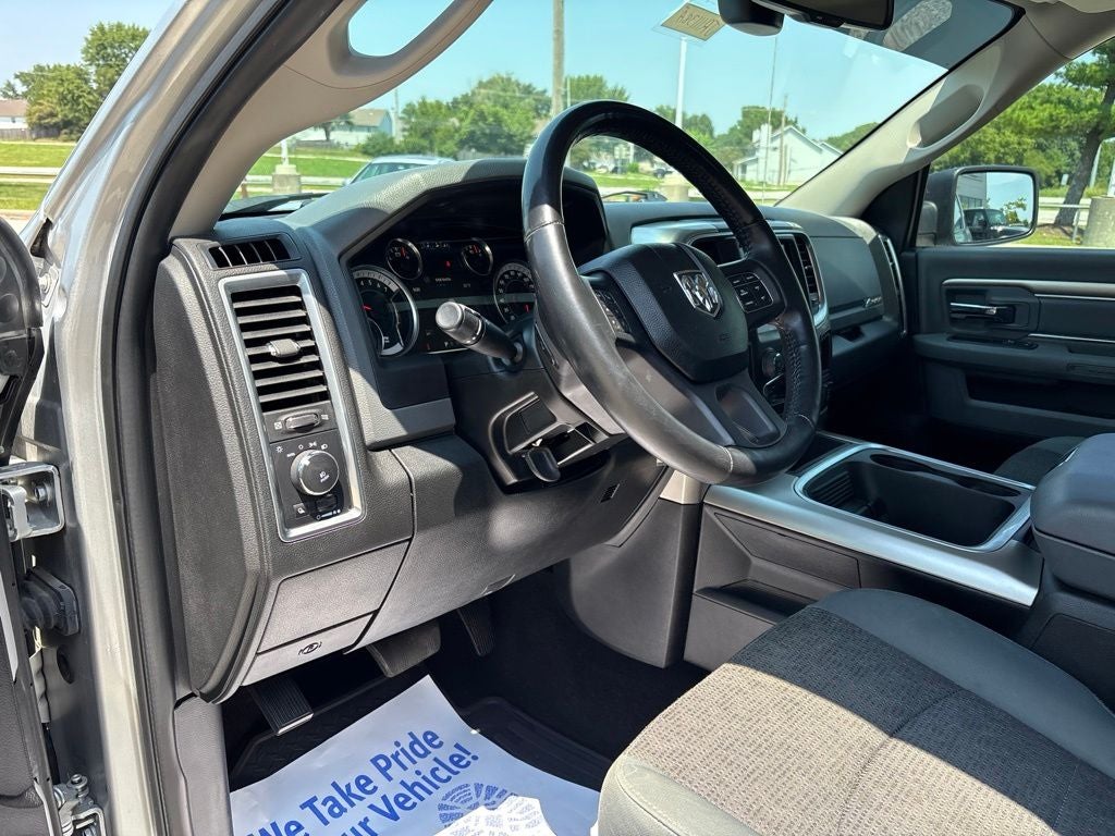2018 RAM 1500 Big Horn