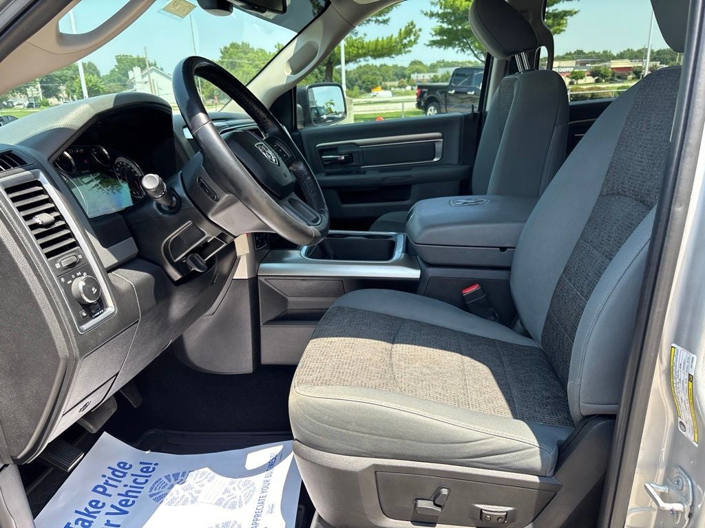 2018 RAM 1500 Big Horn