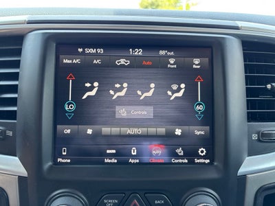 2018 RAM 1500 Big Horn