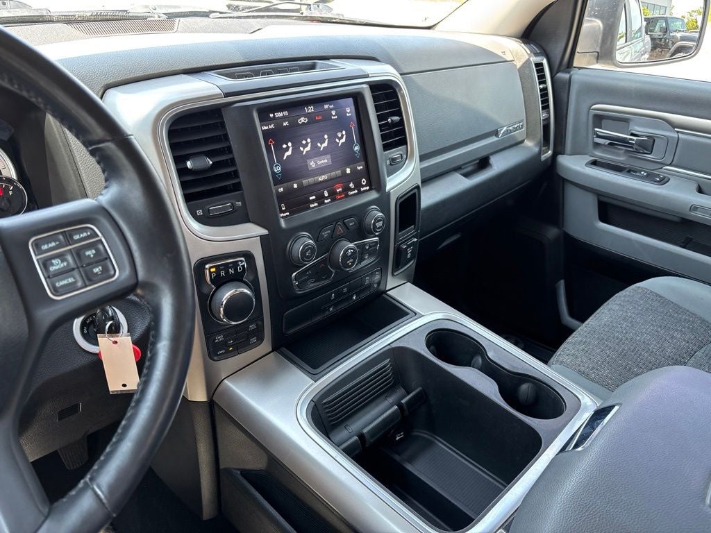 2018 RAM 1500 Big Horn