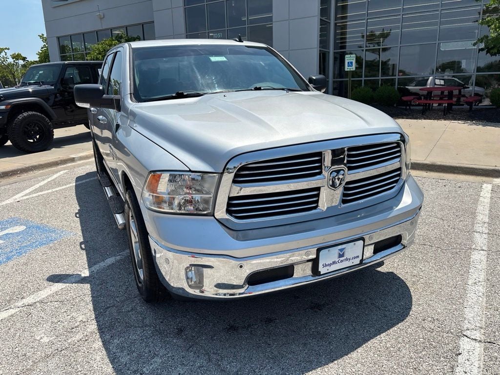 2018 RAM 1500 Big Horn