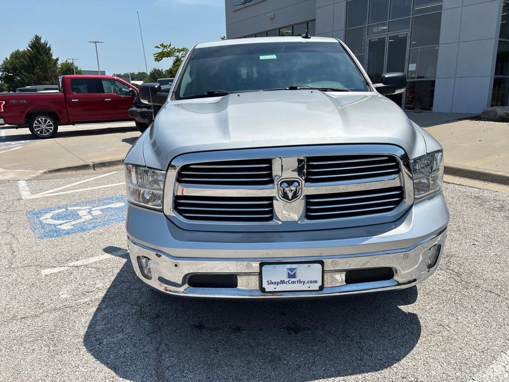 2018 RAM 1500 Big Horn