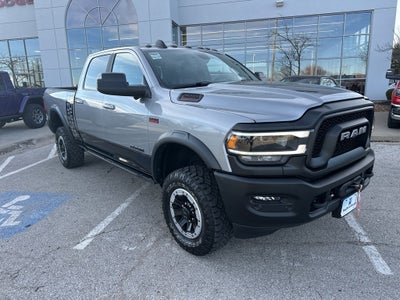 2022 RAM 2500 Power Wagon