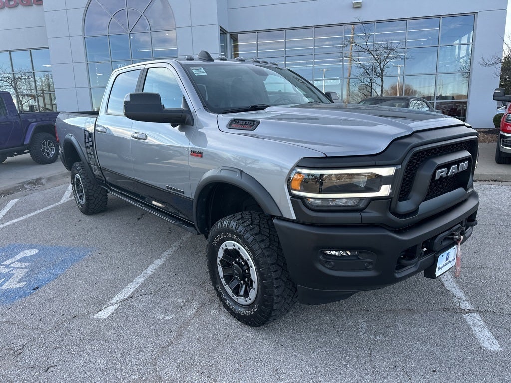2022 RAM 2500 Power Wagon