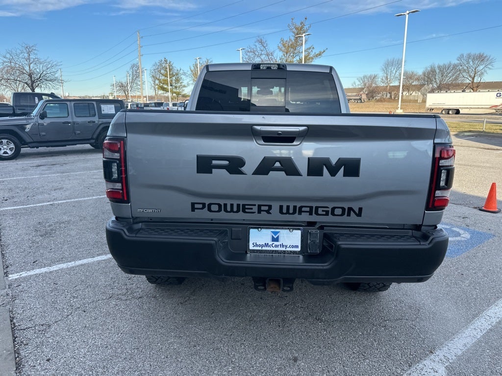 2022 RAM 2500 Power Wagon
